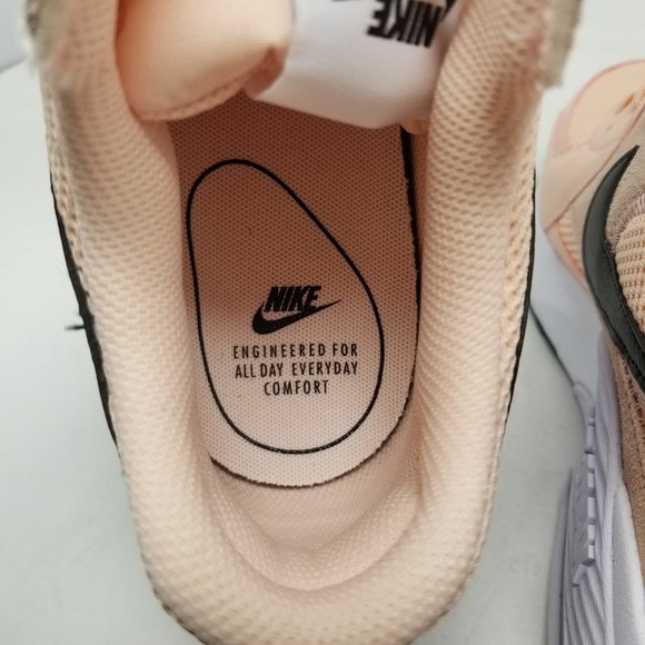 Nike Womens Air Max Excee Coral Running sz 12 90 - Picture 10 of 11